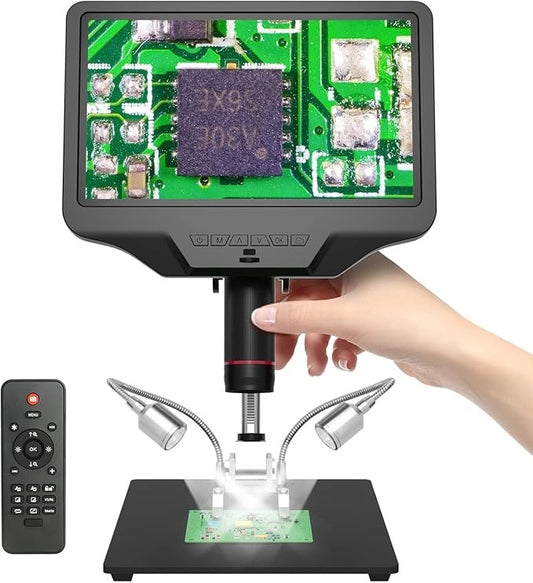 Digital Microscope AD409 Max